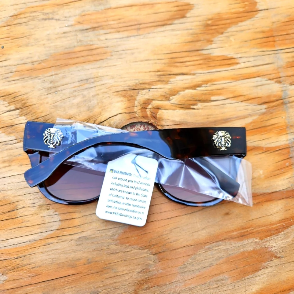 Kleo Brown Sunglasses - Picture 8 of 16